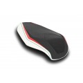 LUIMOTO CORSA VELOCE Passenger Seat Cover for DUCATI PANIGALE V4 (2025+) LUIMOTO CORSA VELOCE Passenger Seat Cover for DUCATI PANIGALE V4 (2025+)